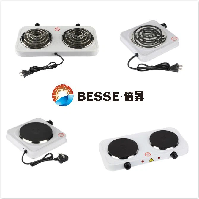 Wuyi Besse Electric Hot Plate 1000W Power Single Stove